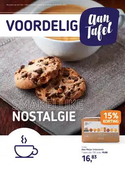 Van Hoeckel Alex Meijer historiemix aanbieding