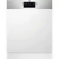 Bol.com AEG FEB52630ZM Semi-ingebouwd 13 couverts E aanbieding