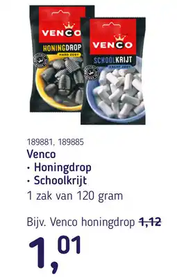 Van Hoeckel Venco aanbieding