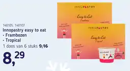 Van Hoeckel Innopastry easy to eat aanbieding