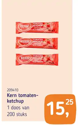 Van Hoeckel Kern tomaten ketchup aanbieding
