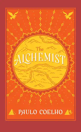 Amazon The Alchemist aanbieding