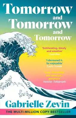 Amazon Tomorrow, and Tomorrow, and Tomorrow: THE WORD-OF-MOUTH SENSATION aanbieding