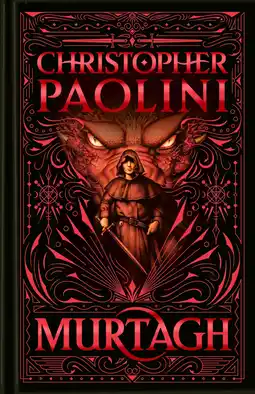 Amazon Murtagh: Deluxe Edition: The World of Eragon aanbieding