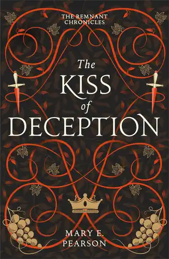 Amazon The Kiss of Deception: Mary E. Pearson: 1 aanbieding