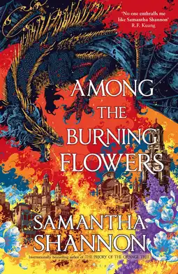 Amazon Among the Burning Flowers: Take your first steps into the epic aanbieding
