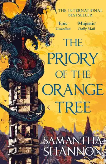 Amazon The Priory of the Orange Tree: The multi-million-copy bestselling fantasy series: 1 aanbieding