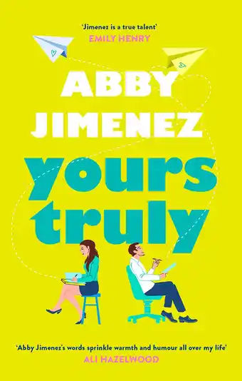 Amazon Yours truly: A charming and hilarious second-chance rom-com from the author of THE FRIEND ZONE aanbieding