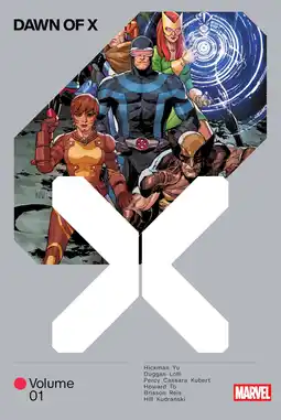Amazon XEN AGE OF KRAKOA DAWN OF X OMNIBUS 1 aanbieding