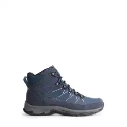 ANWB Travelin' Grasten Heren hoge wandelschoen Marineblauw aanbieding