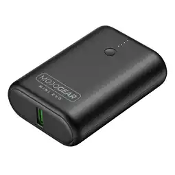 ANWB MOJOGEAR EVO 10.000 mAh Powerbank Zwart aanbieding