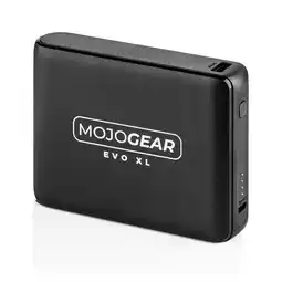 ANWB MOJOGEAR EVO XL 20.000mAh Powerbank Zwart aanbieding