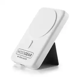ANWB MOJOGEAR MagSafe Powerbank 10.000 mAh Wit Wit aanbieding
