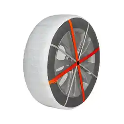 ANWB AutoSock High Performance 685 Sneeuwsokken Zilver aanbieding
