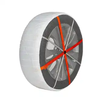 ANWB AutoSock High Performance 685 Sneeuwsokken Zilver aanbieding