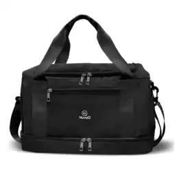 ANWB NovaQ Handbagage Reistas Zwart aanbieding