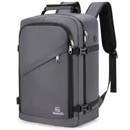 ANWB NovaQ Handbagage Rugtas Gray aanbieding