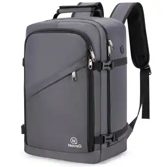 ANWB NovaQ Handbagage Rugtas Gray aanbieding