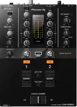 Coolblue Pioneer DJM-250MK2 aanbieding