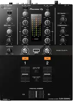 Coolblue Pioneer DJM-250MK2 aanbieding