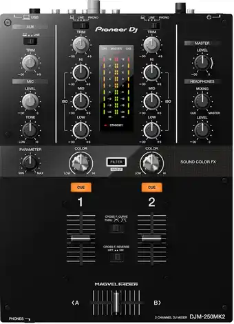 Coolblue Pioneer DJM-250MK2 aanbieding