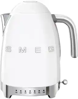Coolblue SMEG KLF04WHEU Wit aanbieding