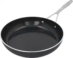 Coolblue Demeyere Alu Industry 3 Ceraforce Koekenpan 28 cm aanbieding