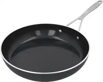 Coolblue Demeyere Alu Industry 3 Ceraforce Koekenpan 28 cm aanbieding