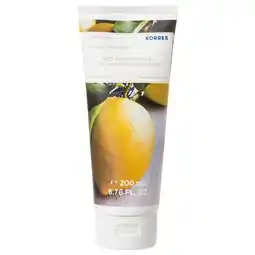 Douglas KORRES Basil Lemon Body Smoothing Milk aanbieding