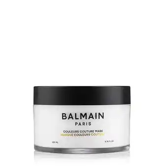 Douglas Balmain Hair Couture Couleurs Couture Mask aanbieding