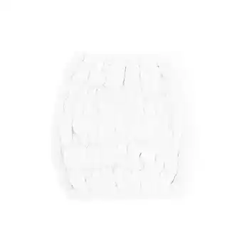Douglas GLOV Extra Wide Headband White aanbieding
