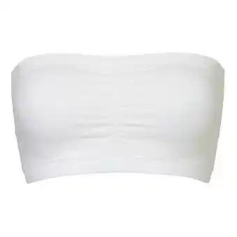 Douglas MAGIC Bodyfashion Comfort Bandeau White aanbieding