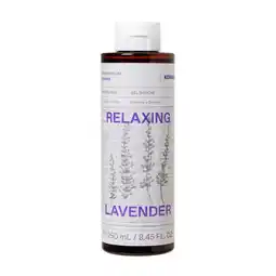 Douglas KORRES Relaxing Lavender Douchegel aanbieding