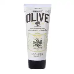 Douglas KORRES Olive & Olive Blossom Body Cream aanbieding
