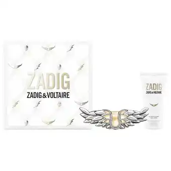 Douglas Zadig&Voltaire ZADIG X-Mas Set aanbieding
