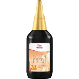 Douglas Wella Professionals Color Fresh aanbieding