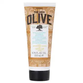 Douglas KORRES Olive Nourishing Conditioner aanbieding
