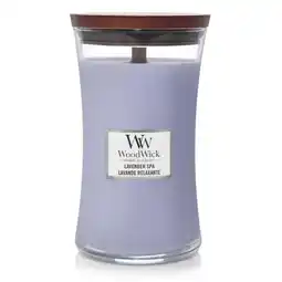 Douglas WoodWick Lavender Spa aanbieding