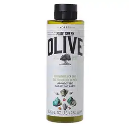 Douglas KORRES Olive & Sea Salt Showergel aanbieding