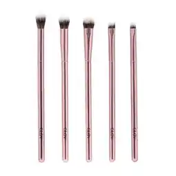 Douglas GLOV Eye Makeup Brushes Purple aanbieding