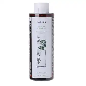 Douglas KORRES Aloe & Dittany Shampoo aanbieding