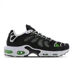 Foot Locker Nike Tuned Sneakers Heren - Zwart - Maat 42 - Mesh/Synthetisch aanbieding