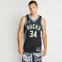 Foot Locker Nike NBA Truien/Replica's Heren - Zwart - Maat S aanbieding