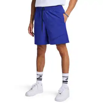 Foot Locker Nike Tech Woven Korte Broeken Heren - Paars - Maat S - Poly Woven aanbieding