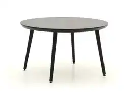 Kees Smit Hartman Sophie Studio dining tuintafel ø128cm aanbieding