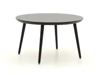 Kees Smit Hartman Sophie Studio dining tuintafel ø128cm aanbieding