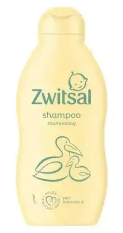 De Online Drogist Zwitsal Baby Shampoo aanbieding