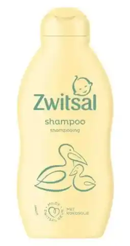 De Online Drogist Zwitsal Baby Shampoo aanbieding