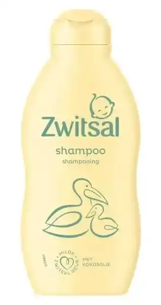 De Online Drogist Zwitsal Baby Shampoo aanbieding