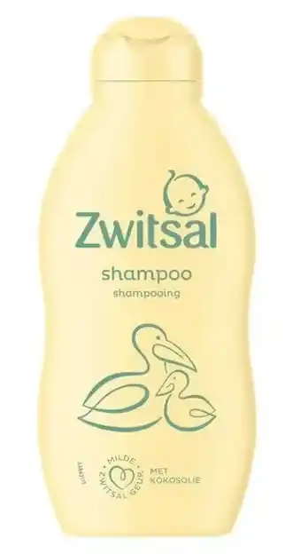 De Online Drogist Zwitsal Baby Shampoo aanbieding